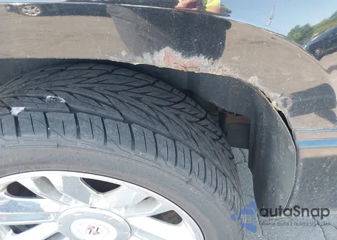 2008 Cadillac Escalade Esv Standard from USA, damaged, VIN 1GYFK66858R109561